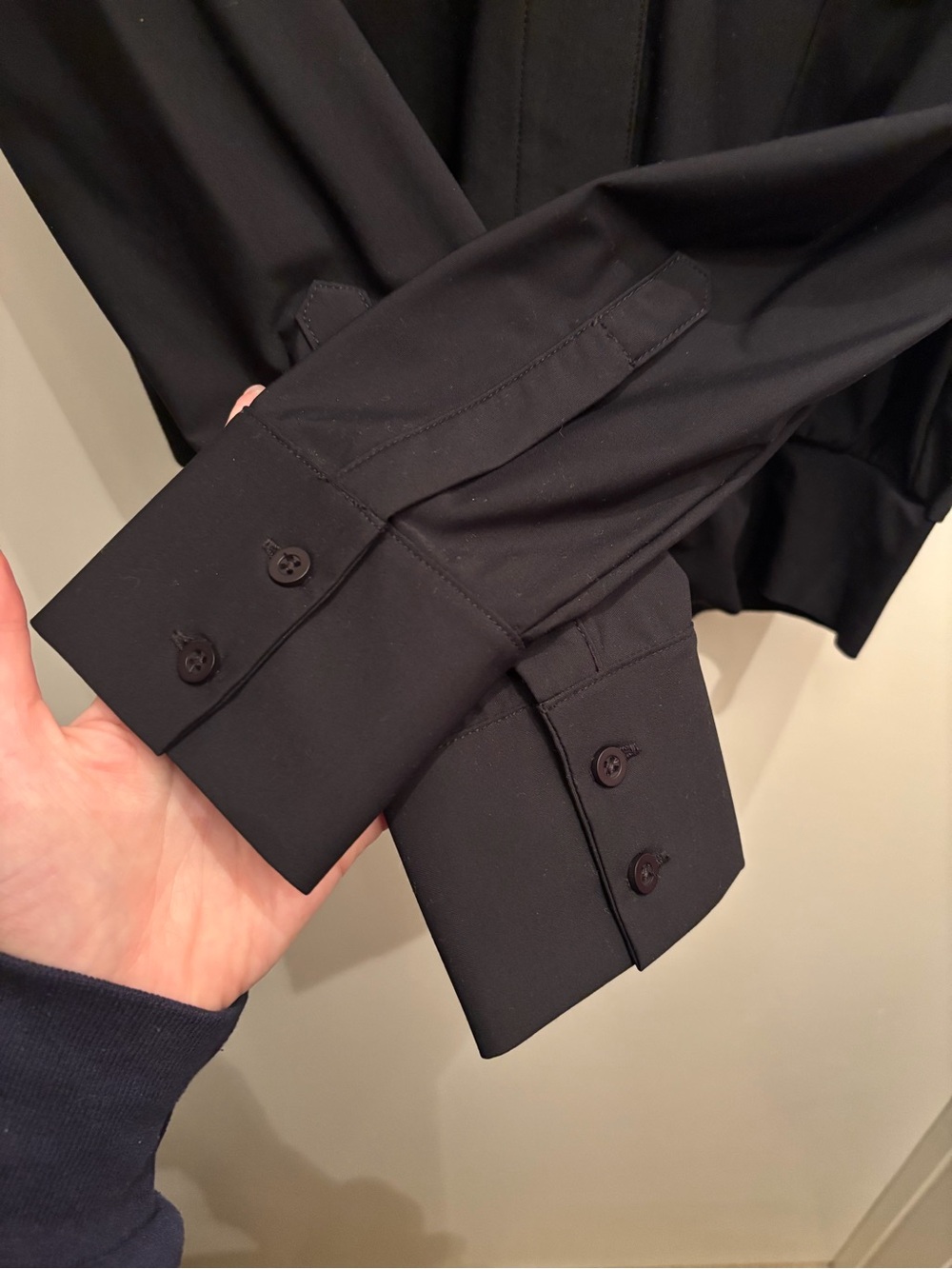 Commando classic button down body suit - Picture 7 of 8